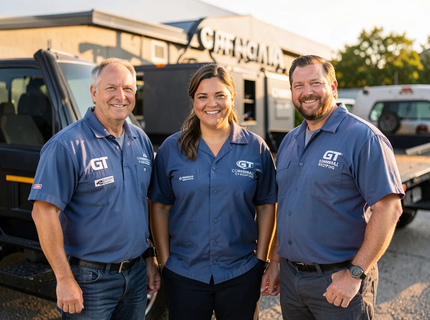 Flat Roof Repair company in Blanchard, IA