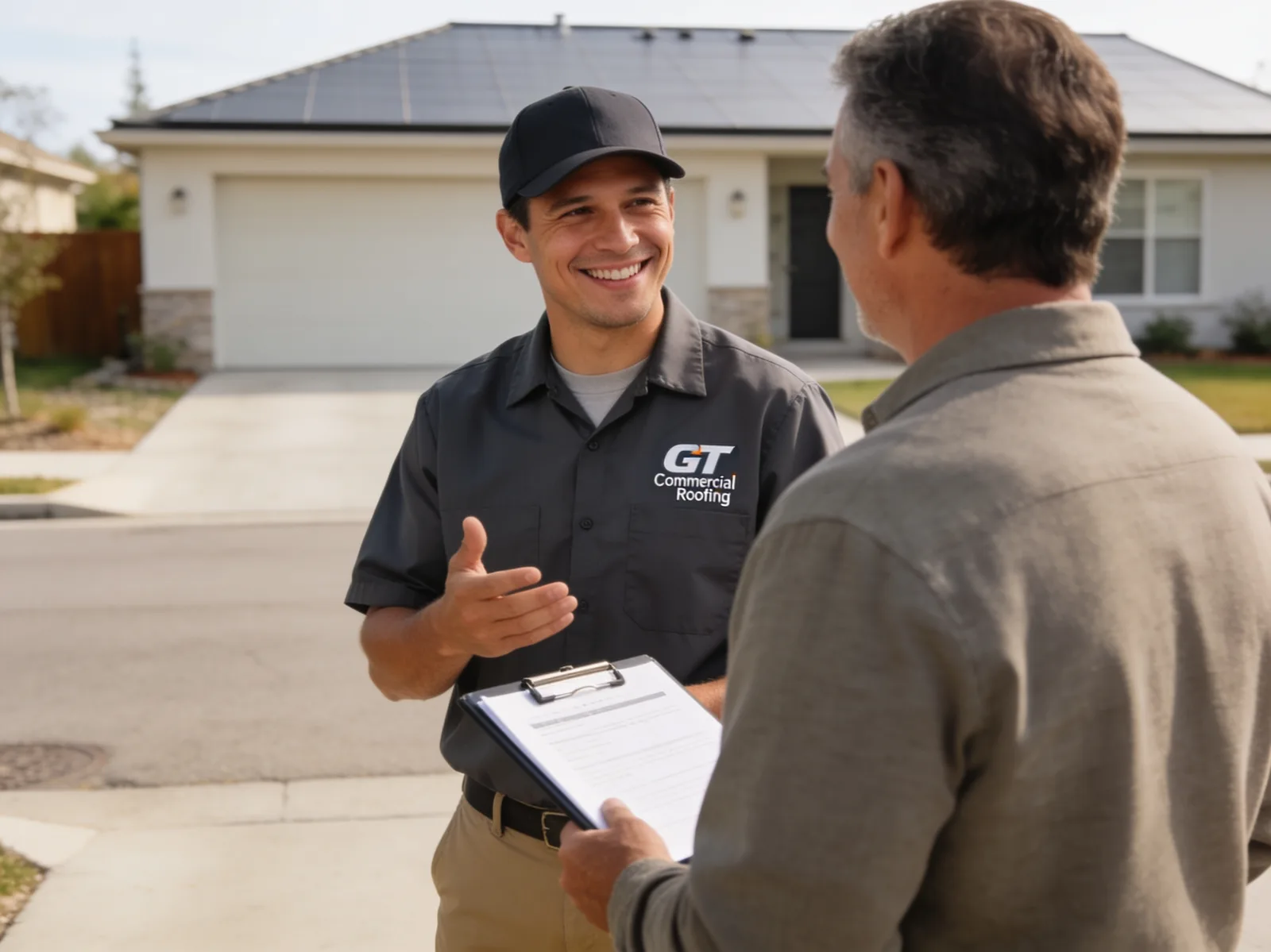 Flat Roof Repair Blanchard, IA FAQs